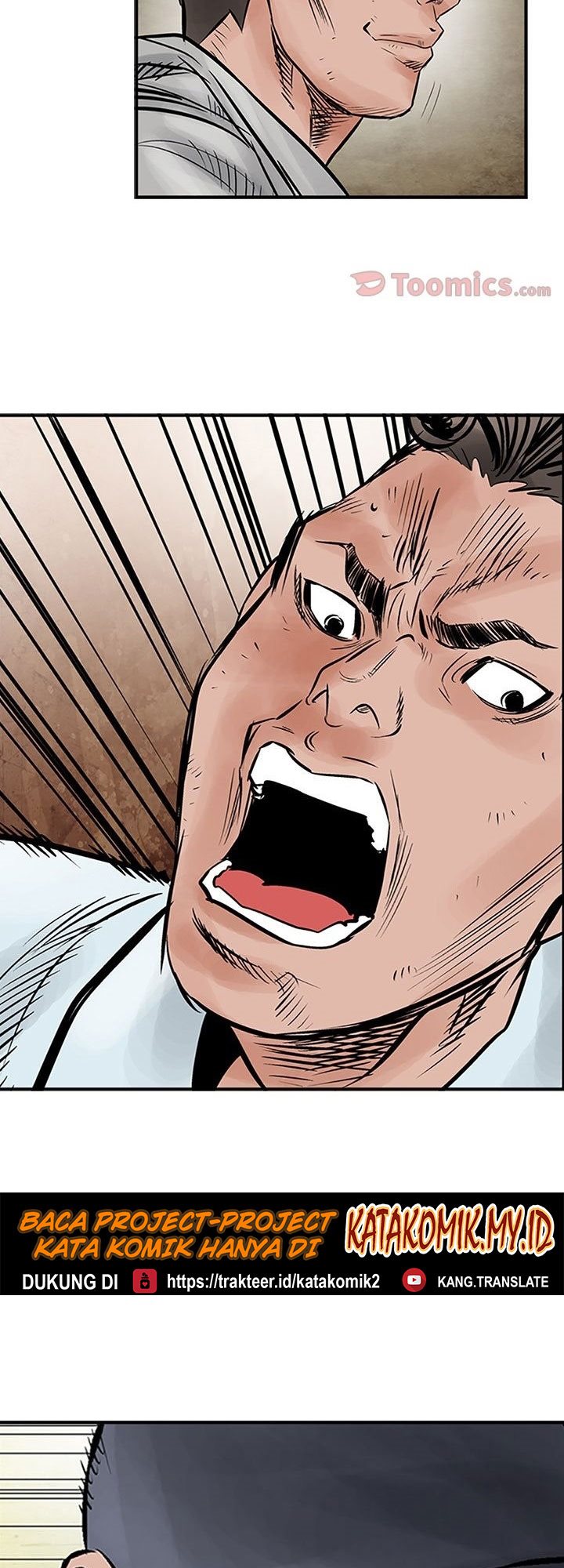 Legend: The Beginning Chapter 43 Bahasa Indonesia