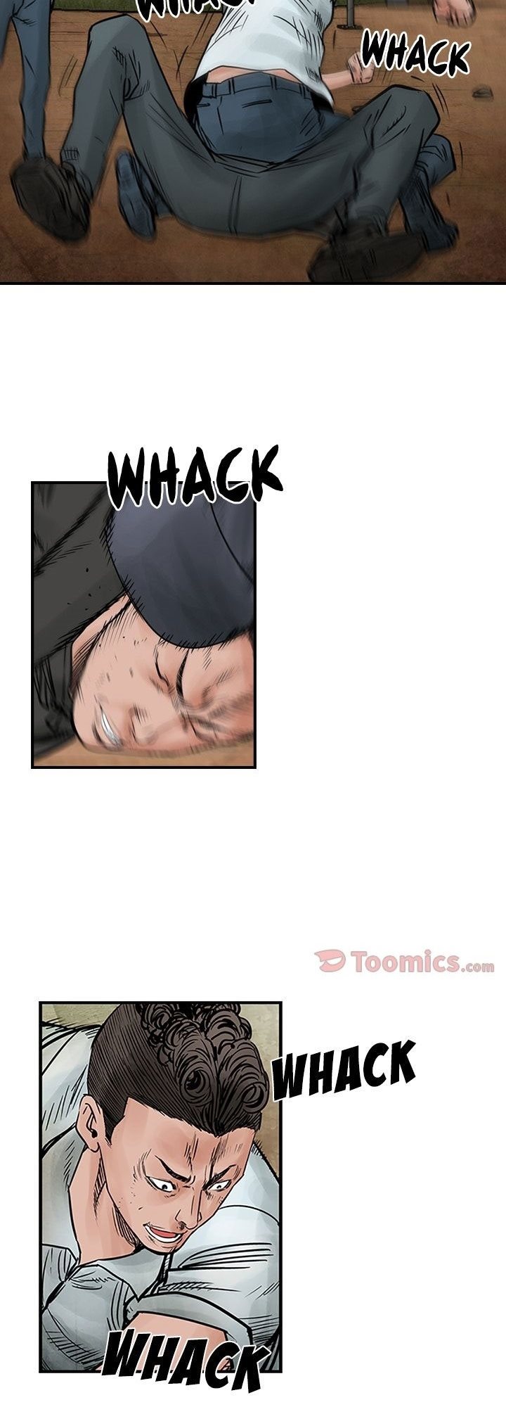 Legend: The Beginning chapter 44