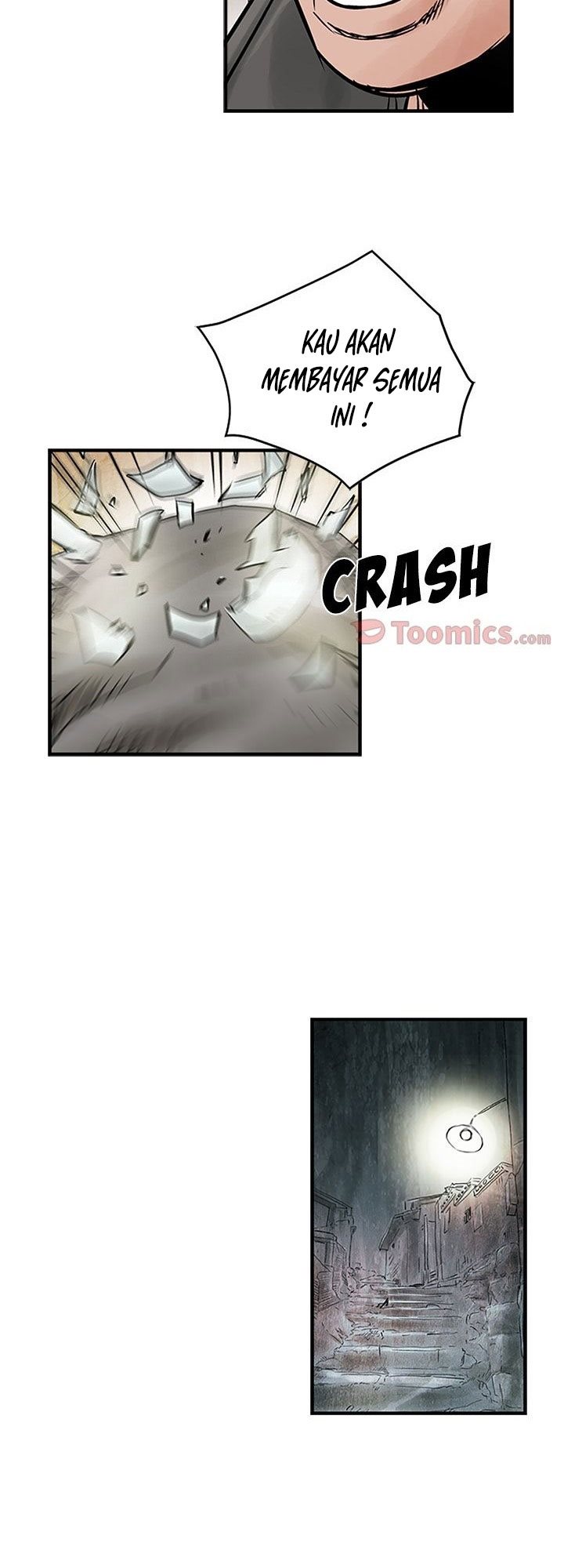 Legend: The Beginning chapter 44