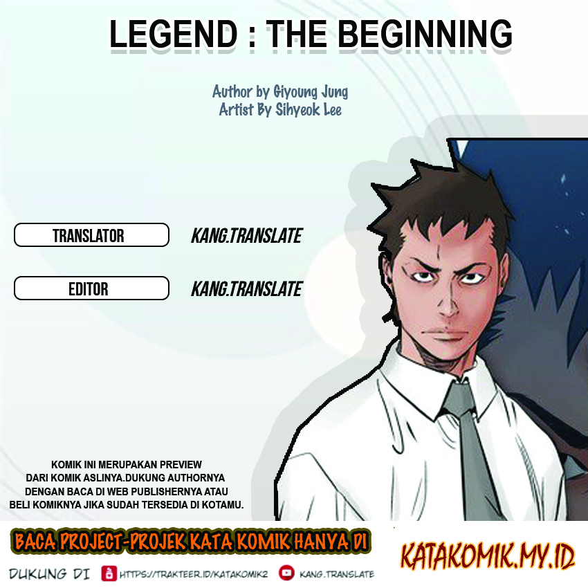 Legend: The Beginning chapter 45
