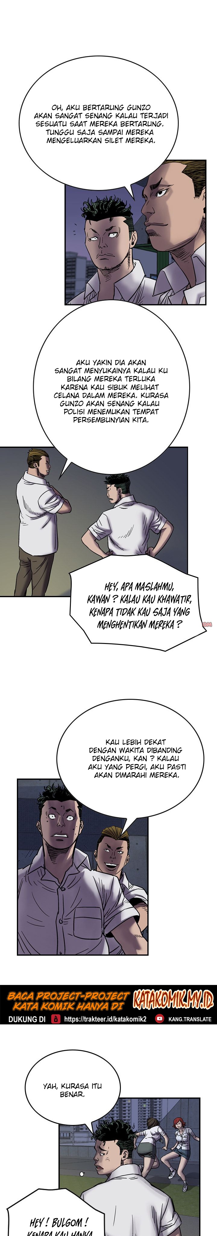 Legend: The Beginning chapter 60
