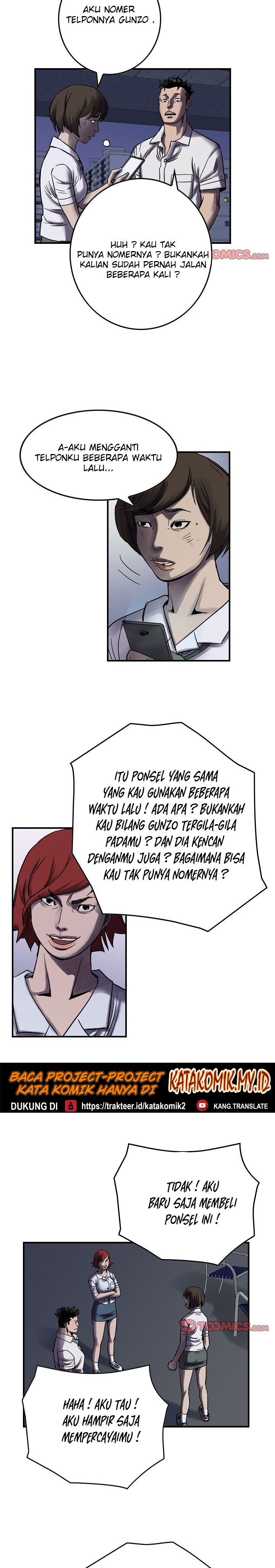 Legend: The Beginning chapter 60