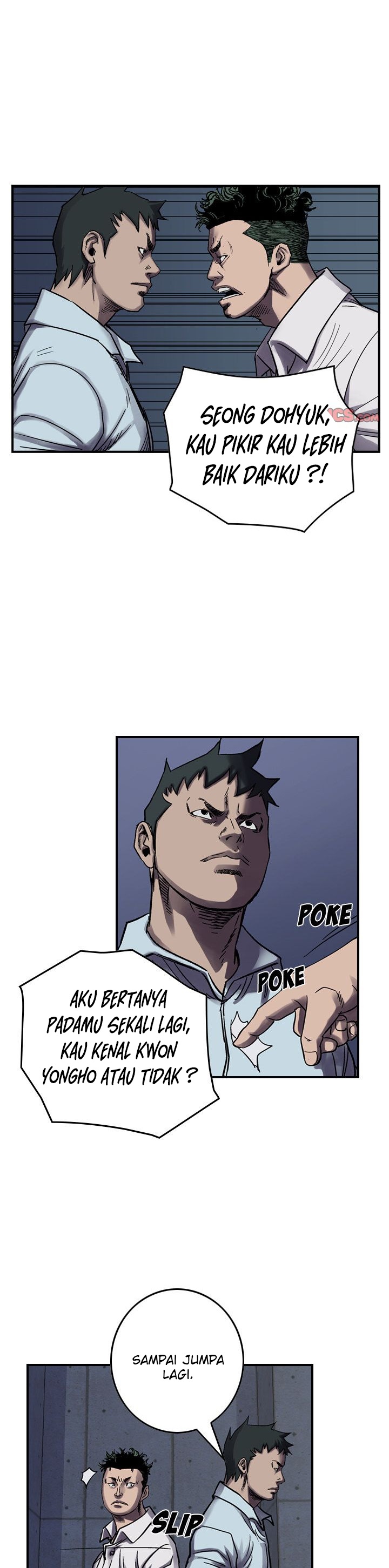 Legend: The Beginning chapter 60
