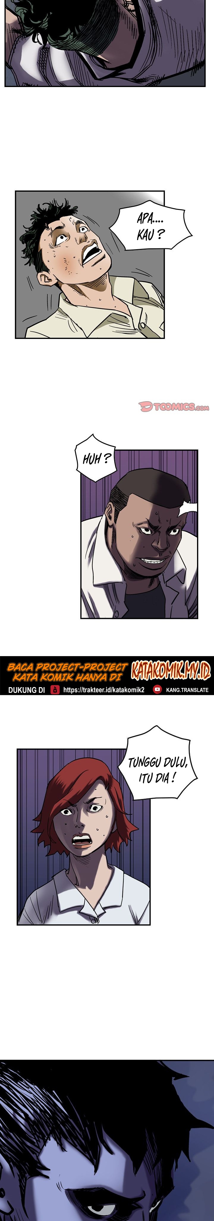 Legend: The Beginning chapter 60