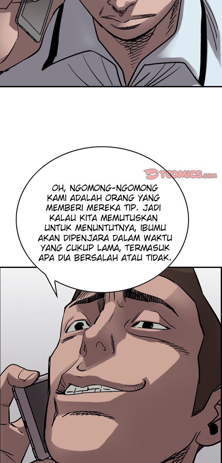Legend: The Beginning chapter 73