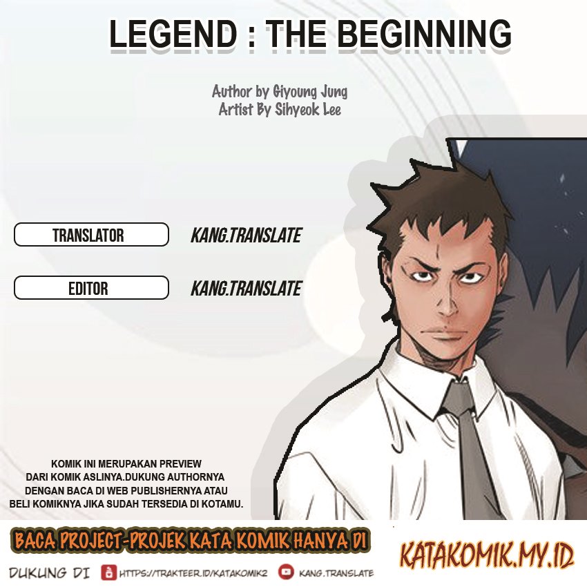 Legend: The Beginning Chapter 95 Bahasa Indonesia
