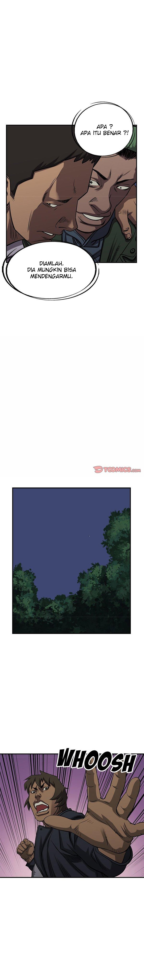 Legend: The Beginning Chapter 95 Bahasa Indonesia