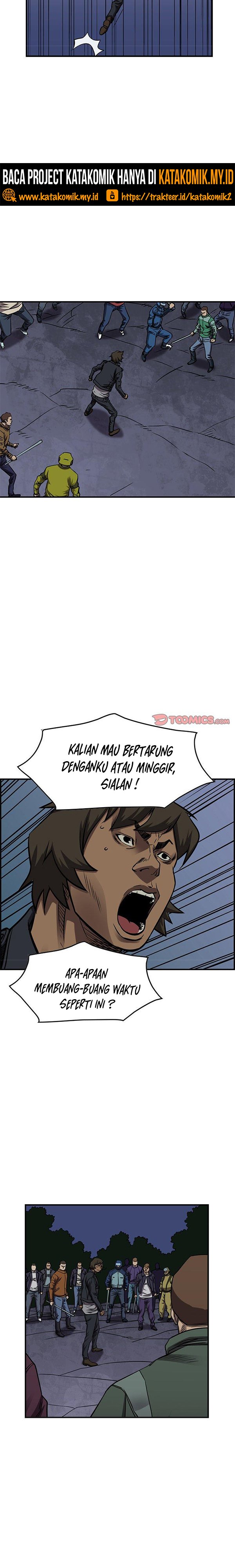 Legend: The Beginning Chapter 95 Bahasa Indonesia