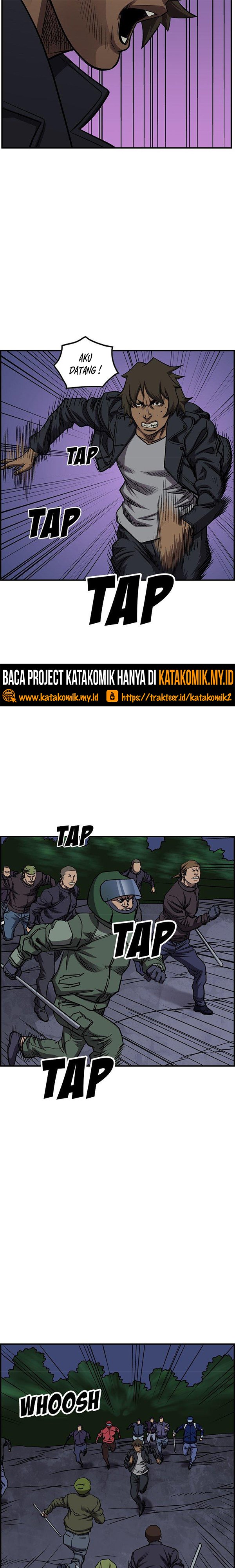 Legend: The Beginning Chapter 95 Bahasa Indonesia