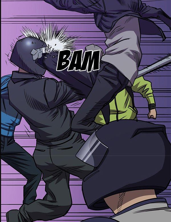 Legend: The Beginning Chapter 95 Bahasa Indonesia