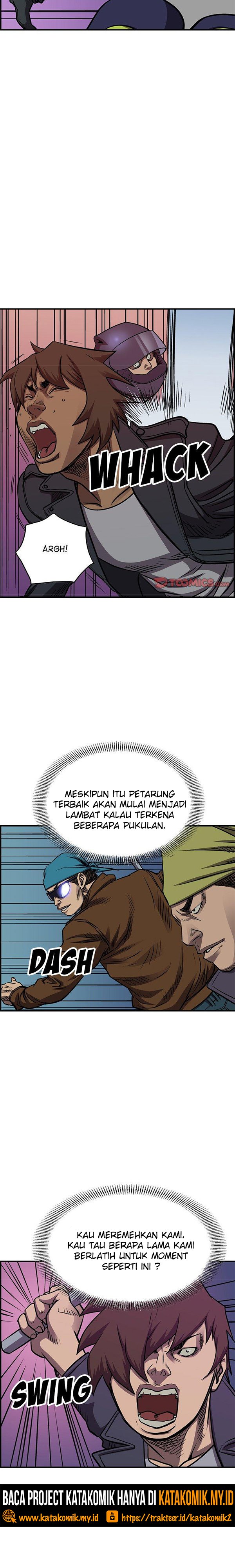Legend: The Beginning Chapter 95 Bahasa Indonesia