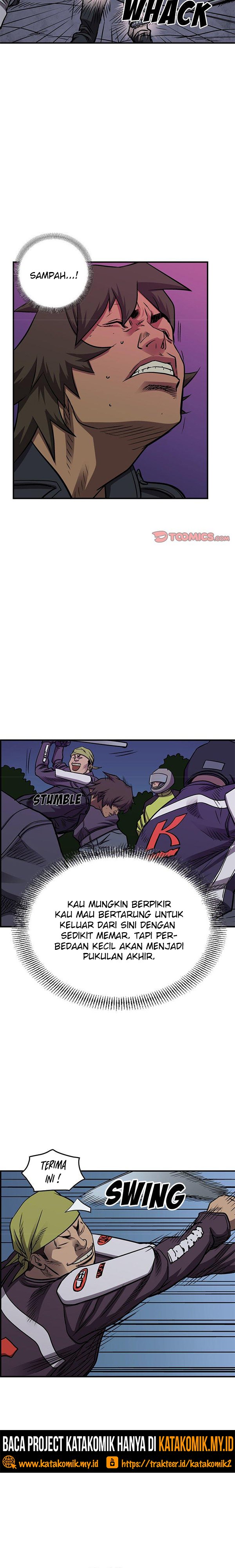 Legend: The Beginning Chapter 95 Bahasa Indonesia