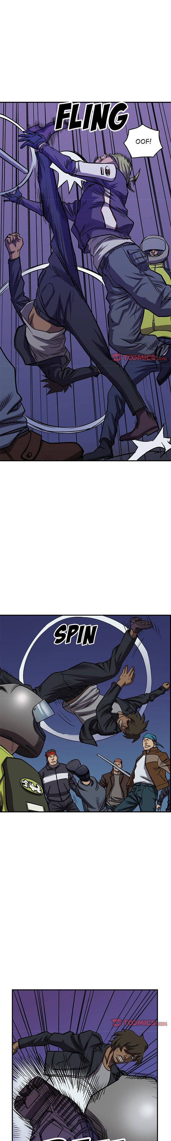 Legend: The Beginning Chapter 95 Bahasa Indonesia