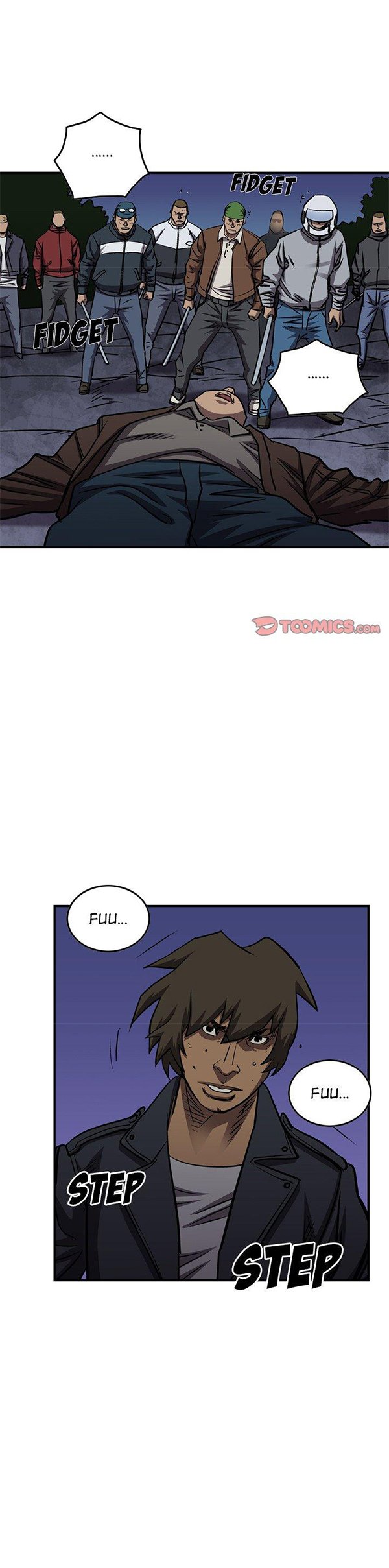 Legend: The Beginning Chapter 95 Bahasa Indonesia