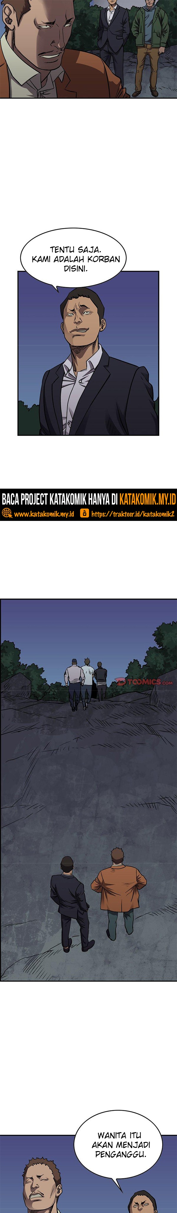 Legend: The Beginning Chapter 100 Bahasa Indonesia