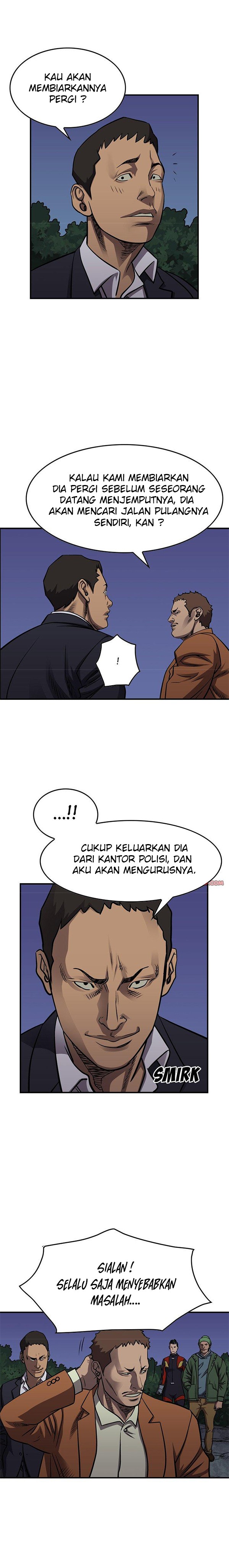 Legend: The Beginning Chapter 100 Bahasa Indonesia