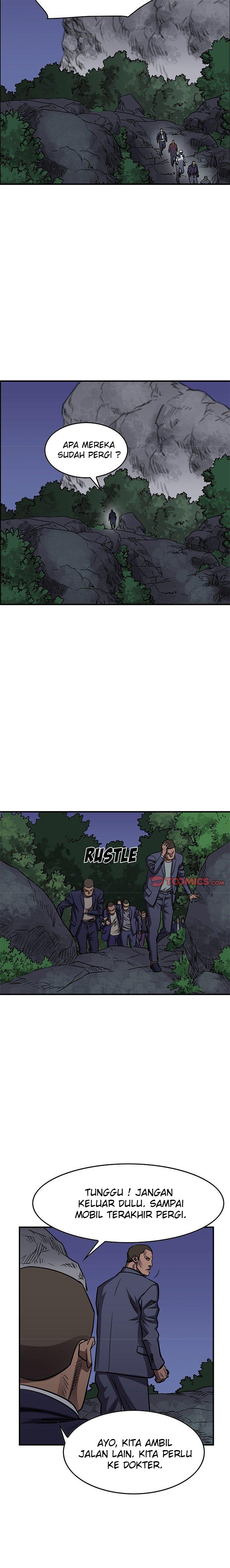 Legend: The Beginning Chapter 100 Bahasa Indonesia