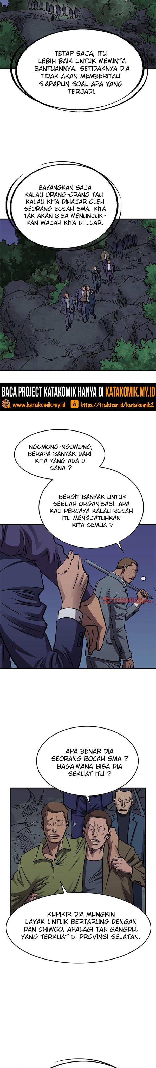 Legend: The Beginning Chapter 100 Bahasa Indonesia