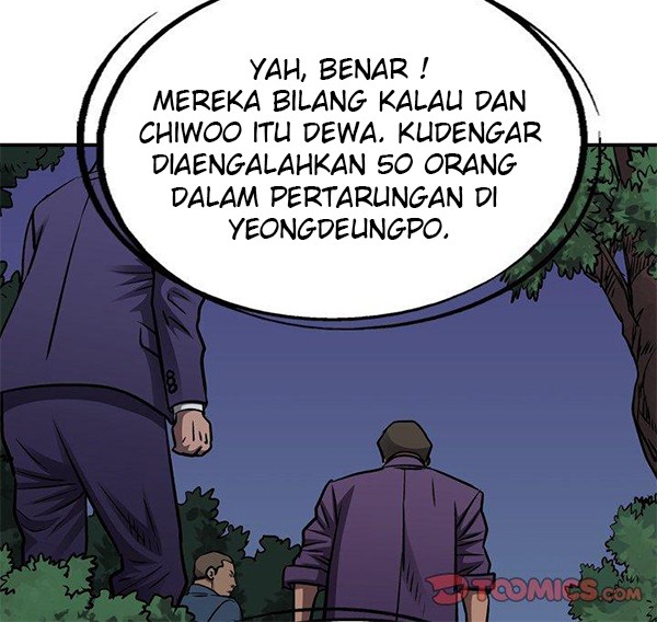 Legend: The Beginning Chapter 100 Bahasa Indonesia