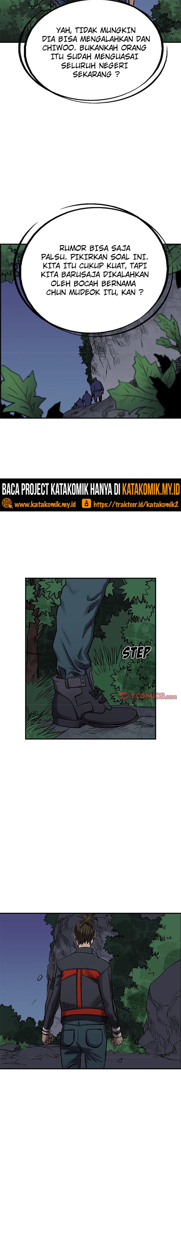 Legend: The Beginning Chapter 100 Bahasa Indonesia