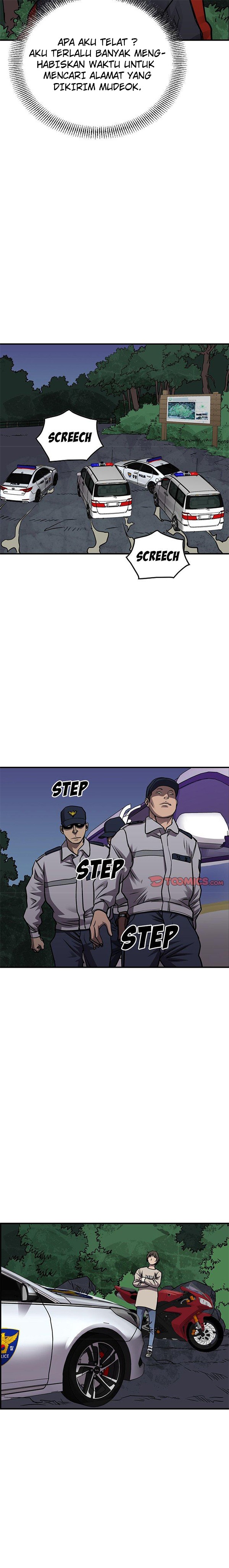 Legend: The Beginning Chapter 100 Bahasa Indonesia