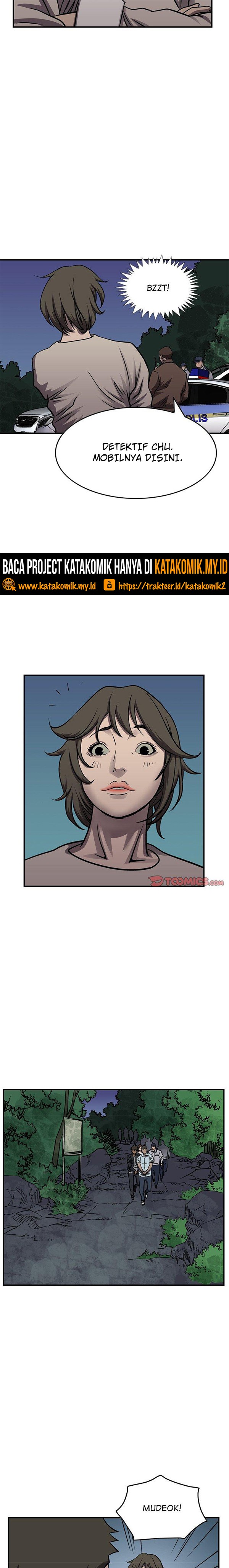 Legend: The Beginning Chapter 100 Bahasa Indonesia