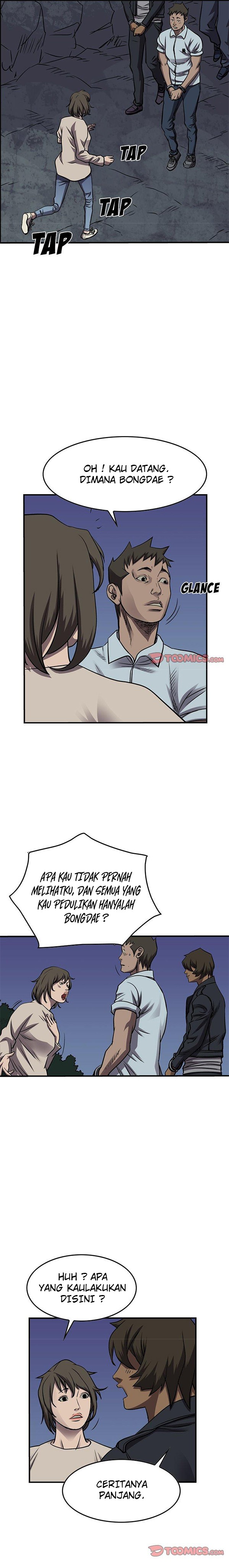 Legend: The Beginning Chapter 100 Bahasa Indonesia