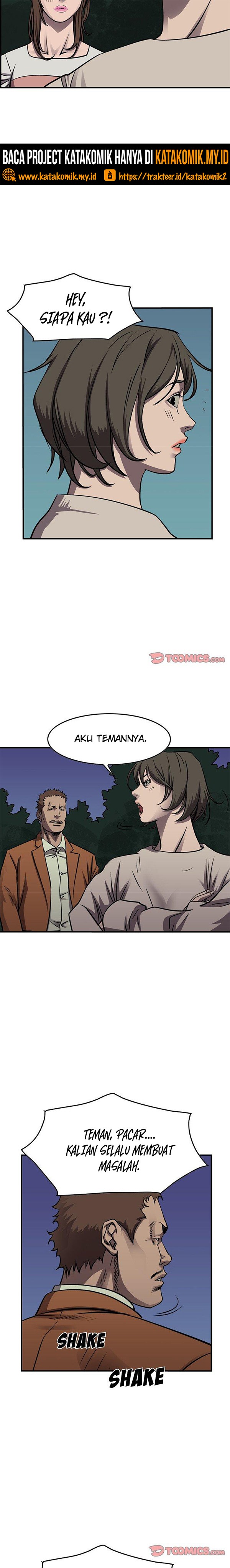Legend: The Beginning Chapter 100 Bahasa Indonesia