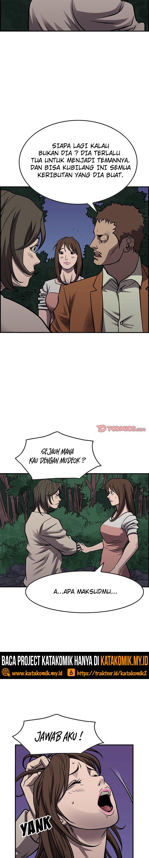 Legend: The Beginning Chapter 100 Bahasa Indonesia