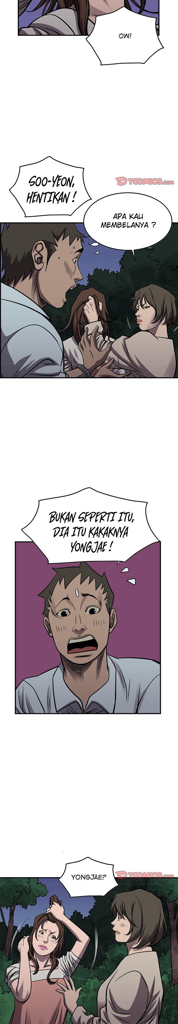 Legend: The Beginning Chapter 100 Bahasa Indonesia