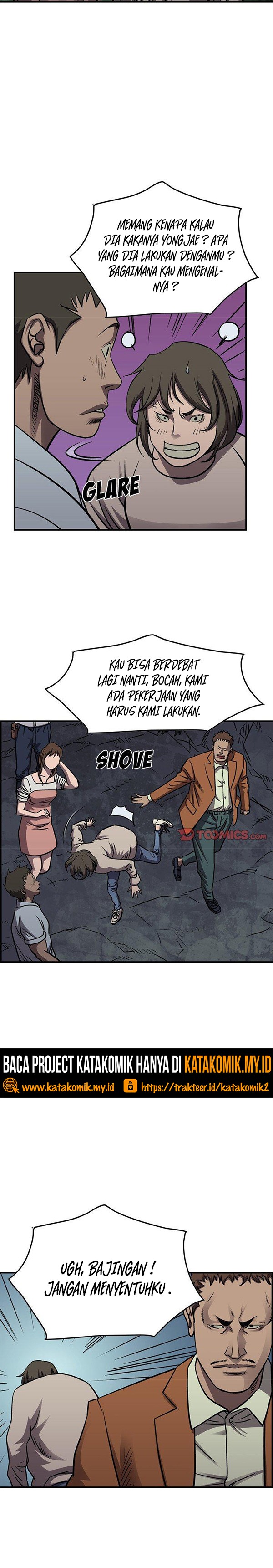 Legend: The Beginning Chapter 100 Bahasa Indonesia