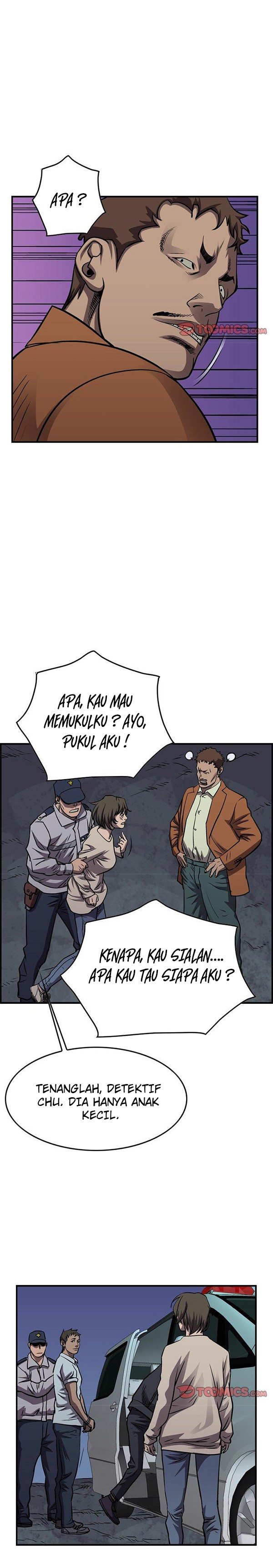 Legend: The Beginning Chapter 100 Bahasa Indonesia