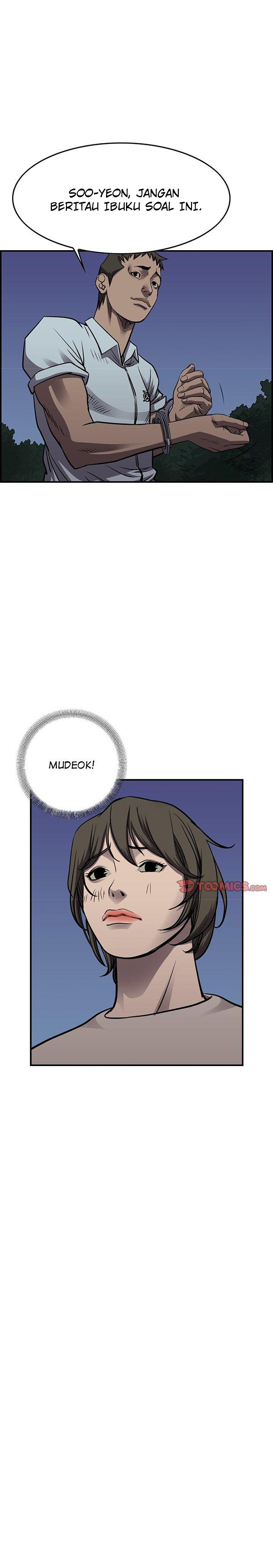 Legend: The Beginning Chapter 100 Bahasa Indonesia