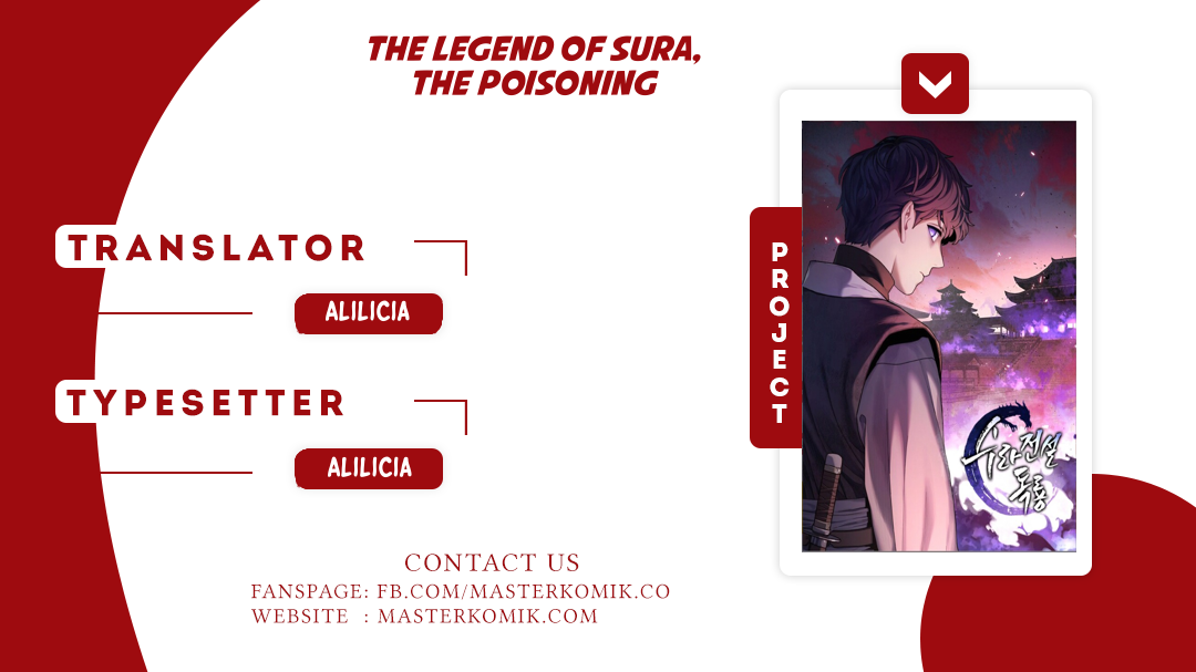 Legend of Asura – The Venom Dragon (Poison Dragon) chapter 7