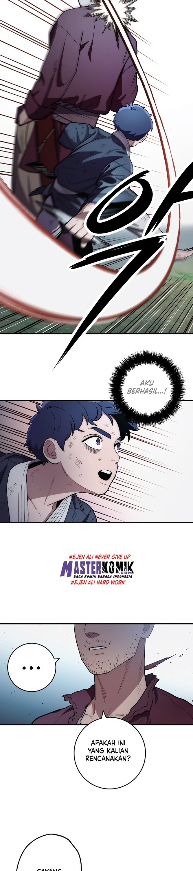 Legend of Asura – The Venom Dragon (Poison Dragon) chapter 7