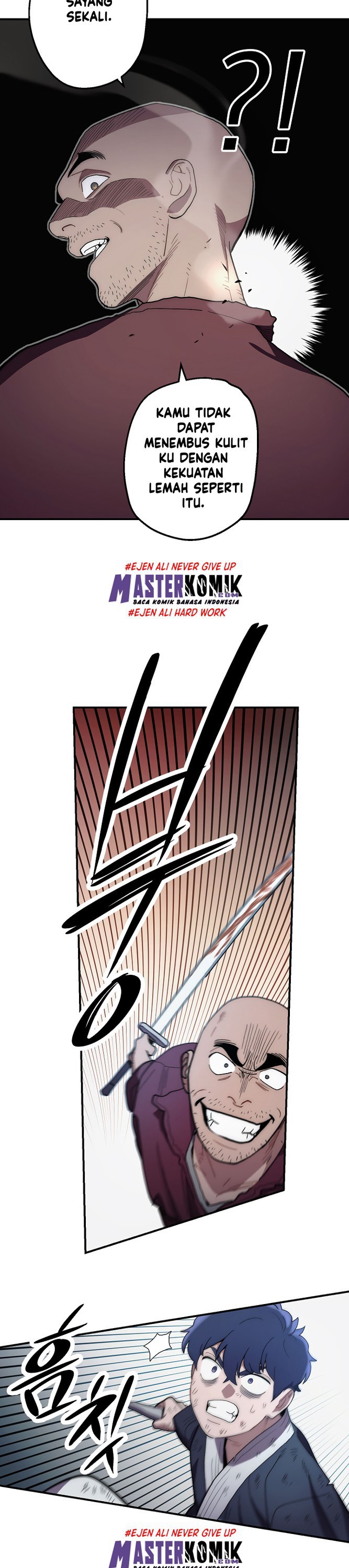 Legend of Asura – The Venom Dragon (Poison Dragon) chapter 7