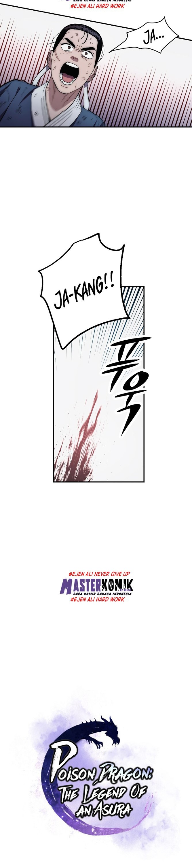 Legend of Asura – The Venom Dragon (Poison Dragon) chapter 7