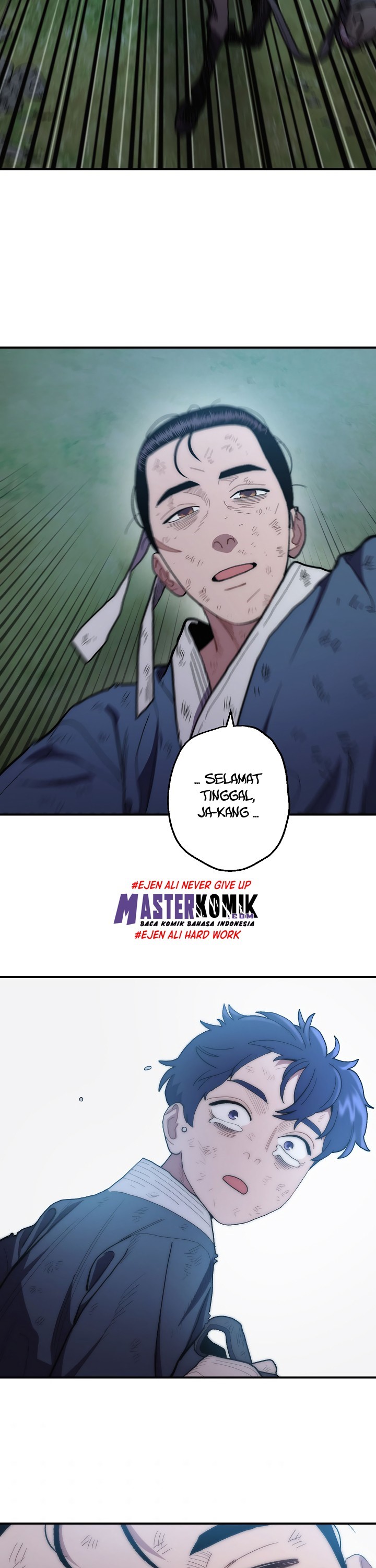 Legend of Asura – The Venom Dragon (Poison Dragon) chapter 7