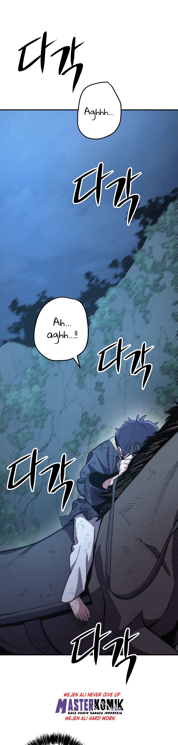 Legend of Asura – The Venom Dragon (Poison Dragon) chapter 7