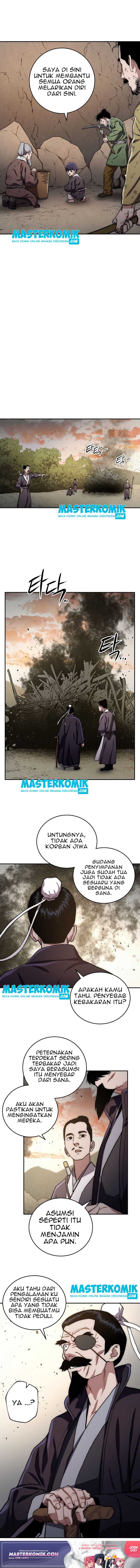 Legend of Asura – The Venom Dragon (Poison Dragon) chapter 9