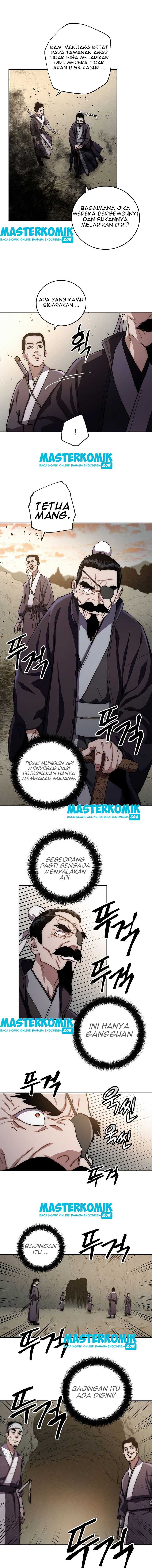 Legend of Asura – The Venom Dragon (Poison Dragon) chapter 9