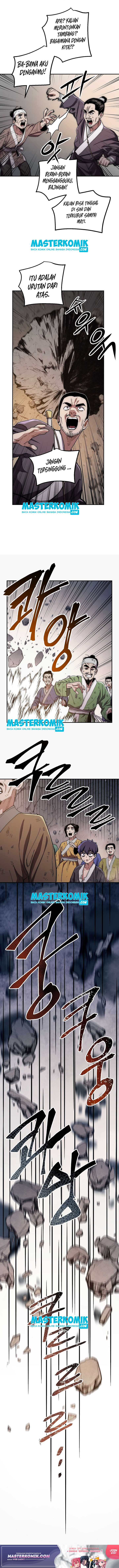 Legend of Asura – The Venom Dragon (Poison Dragon) chapter 9