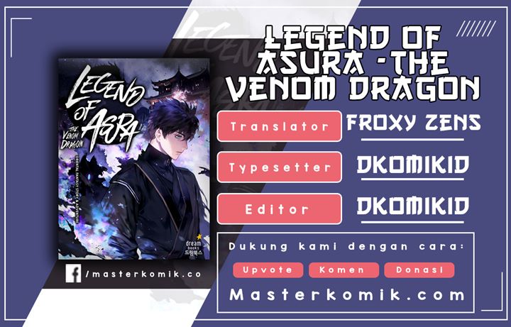 Legend of Asura – The Venom Dragon (Poison Dragon) chapter 11