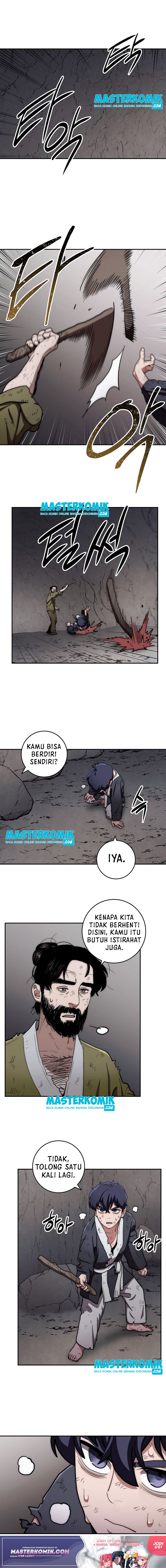 Legend of Asura – The Venom Dragon (Poison Dragon) chapter 11