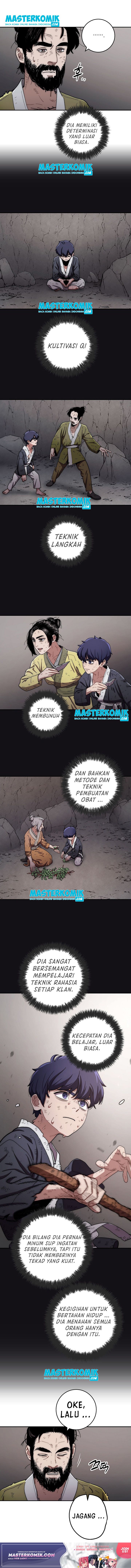 Legend of Asura – The Venom Dragon (Poison Dragon) chapter 11