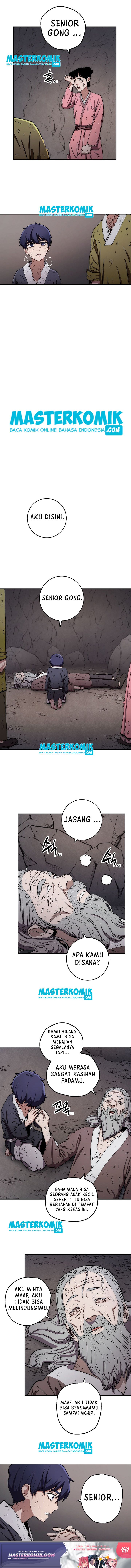 Legend of Asura – The Venom Dragon (Poison Dragon) chapter 11
