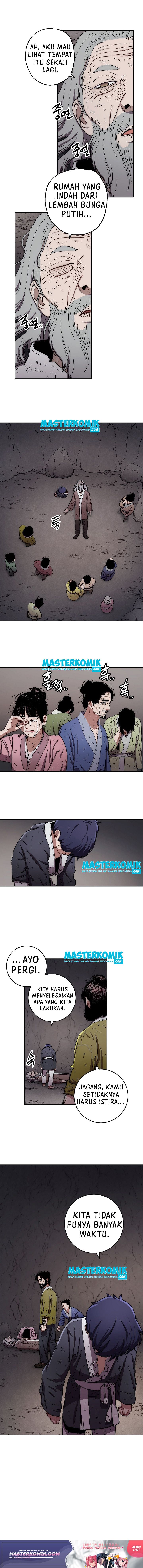 Legend of Asura – The Venom Dragon (Poison Dragon) chapter 11