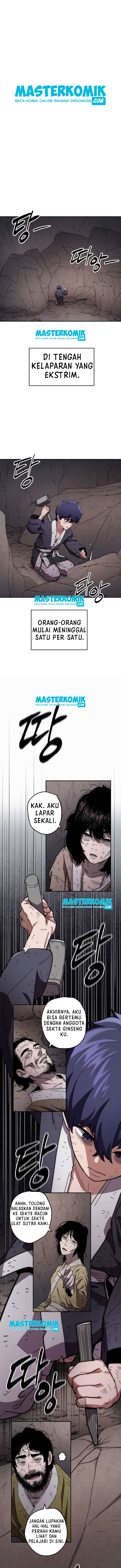 Legend of Asura – The Venom Dragon (Poison Dragon) chapter 11