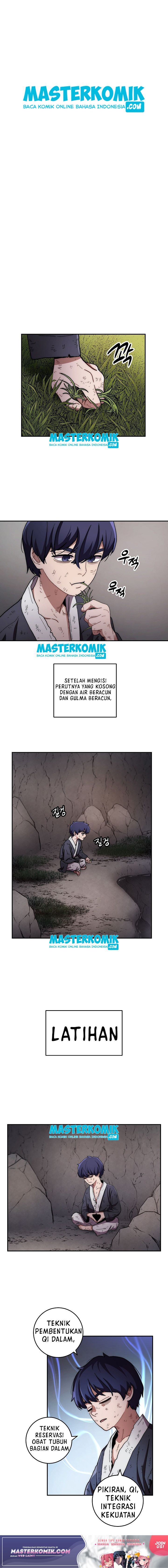 Legend of Asura – The Venom Dragon (Poison Dragon) chapter 11