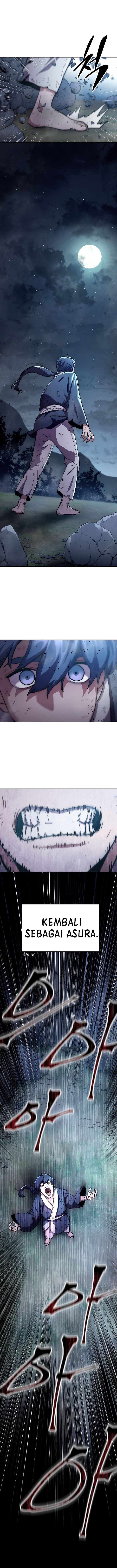 Legend of Asura – The Venom Dragon (Poison Dragon) chapter 11